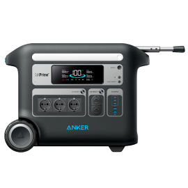 Station d'alimentation portables ANKER