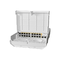 Switch Mikrotik netPower 16P