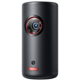 Projecteur portable Capsule N&eacute;buleuse 3 Projecteur 1080p