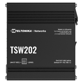 Switch Teltonika TSW202