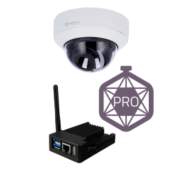 Kit de contr&ocirc;le de l&rsquo;affluence PRO