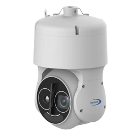 Cam&eacute;ra Thermique d&ocirc;me &agrave; bi-spectre 640x512