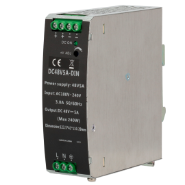 Alimentation Commu&eacute;e DC48V5A