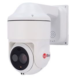 Cam&eacute;ra thermique Speed dome bi-spectrum