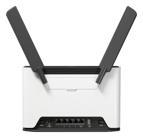 Routeur WIFI Mikrotik Chateau LTE7 ax