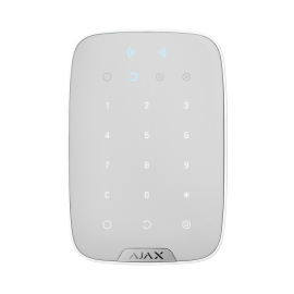 KeyPad Plus Jeweller BLANC